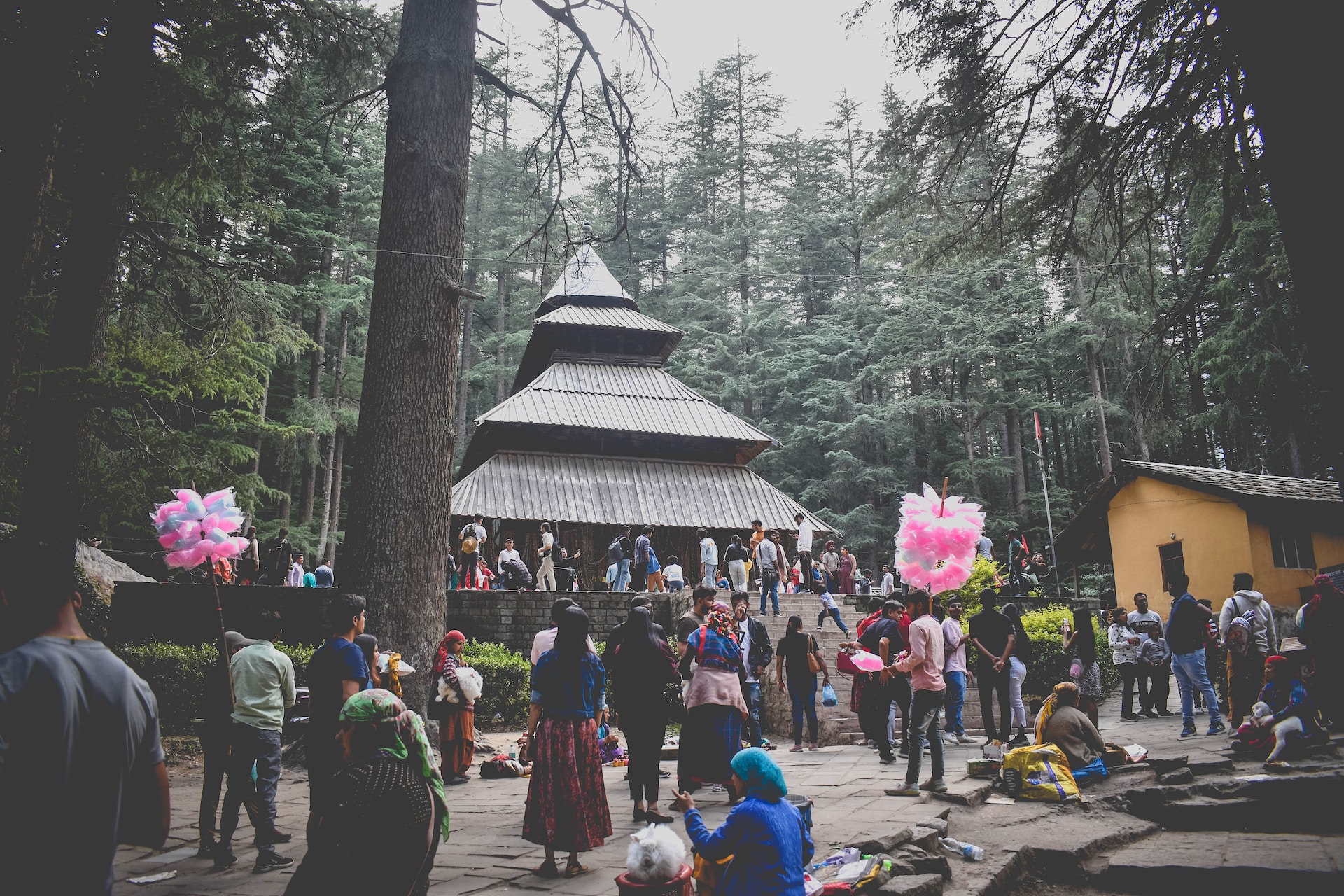 Most Popular Tourist Destinations of Himachal Pradesh