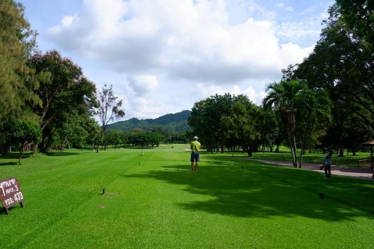 Baragran Golf Club