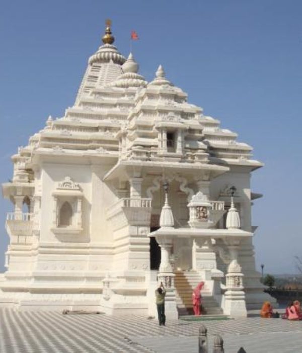 Baba-Baroh-Temple