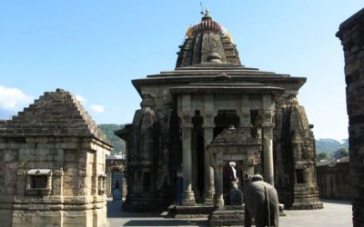 Baijnath Temple