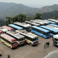 Bus Services himanchal