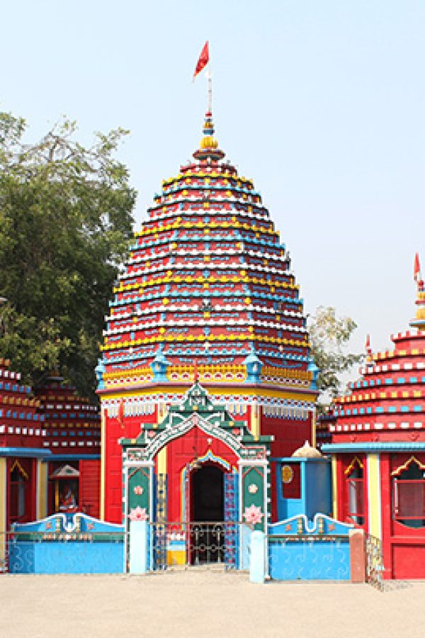 Chintpurni Goddess temple