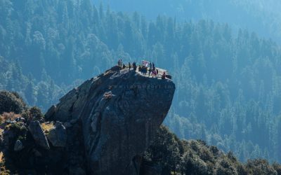 Churdhar Peak