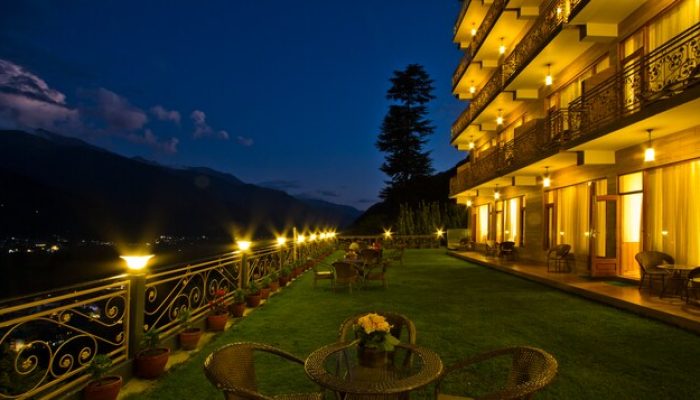 Holiday Heights, Shimla