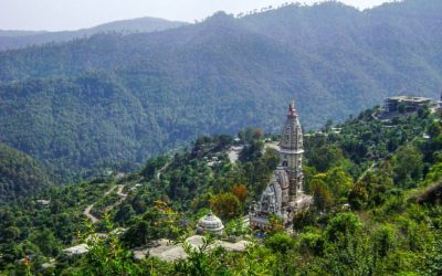 Jatoli Shiv Temple