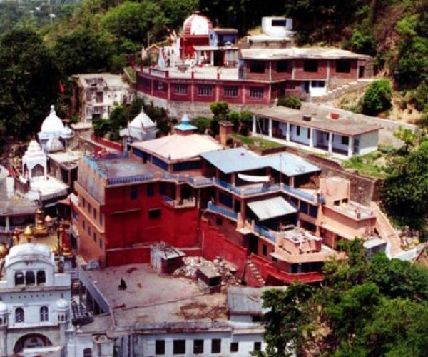 Jwalamukhi-Temple