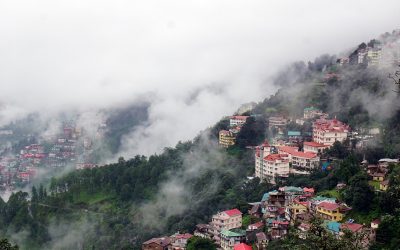 Hills and Clouds