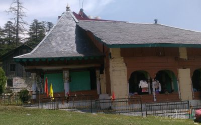 Khajji Nag Temple