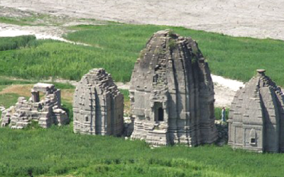 Markandeya Ji Temple