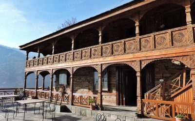 Naggar castle1