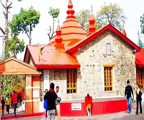 Sankat Mochan Temple