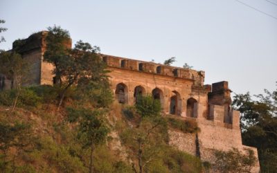 Sujanpur-Tihra-fort