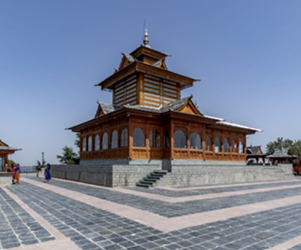 Tara Devi Temple