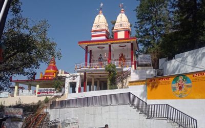 Tauni-Devi-Temple