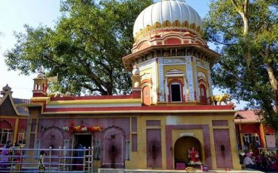 Trilokpur Temple