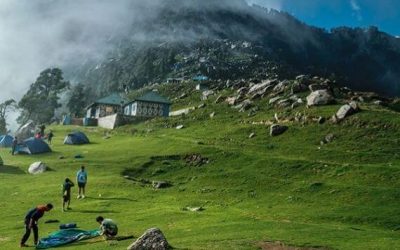 Triund-Trek-View