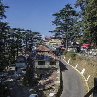 chail by road