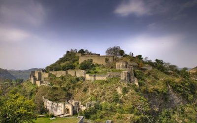 fort of kangra