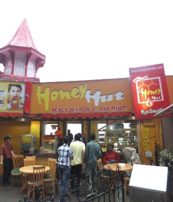 honey-hut