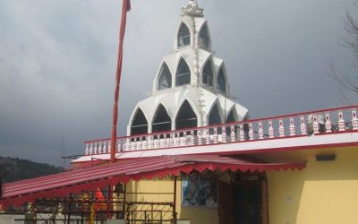 temples in kasauli